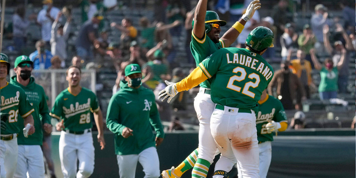 James Kaprielian starts as A's try to break skid
