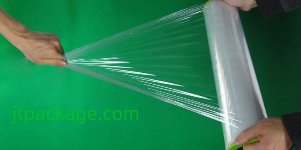 JTPackage Polyolefin Shrink Film: A Supplier You Can Trust
