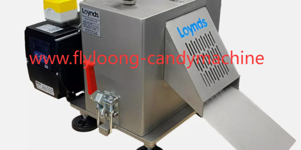 Smart Equipment for Lollipop Making